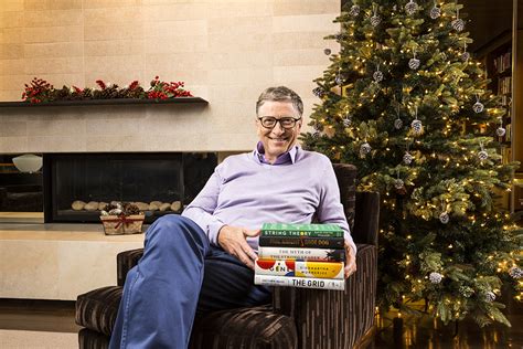 Bill Gates Reveals The 5 Best Books He Read In 2016 Geekwire