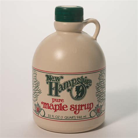 Pure Maple Syrup Quart Woodard S Sugar House Llc