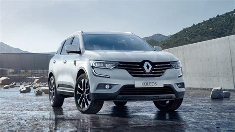 Renault Koleos II Officially Presented Euro Debut Slated For Paris