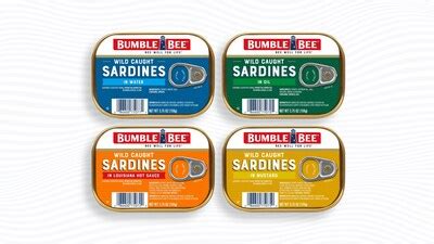 Bumble Bee Seafoods Celebrates National Seafood Month By Introducing