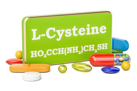 The Health Benefits of L-Cysteine - Blog - Xi’an Gaoyuan Bio-Chem Co., Ltd.