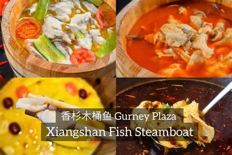 Xiangshan Fish Steamboat Unlimited Fish Promo Rm4880pax Smartdory