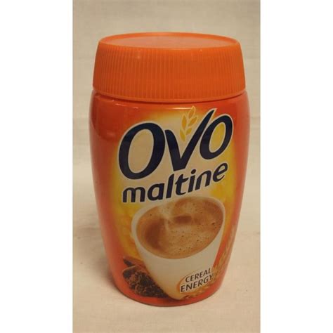 Ovomaltine Kakaopulver 400g Dose