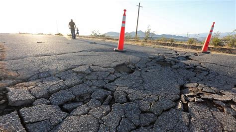 5.5 magnitude earthquake strikes Western Australia | World News ...