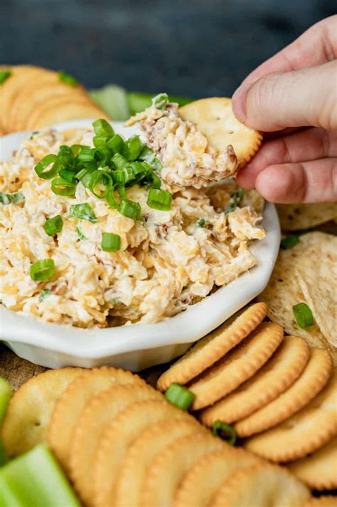 Savory Dip Recipe Neiman Marcus Dip Tastes Of Lizzy T