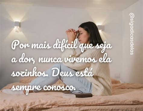 Mensagem Espiritual De Conforto 40 Ideias Que Trazem Esperança