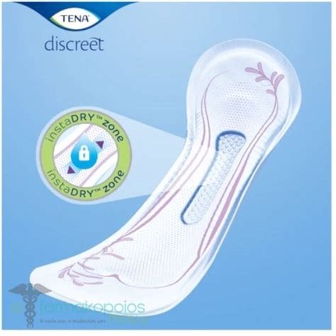 Tena Lady Discreet Compresa Incontinencia Extra U Bol