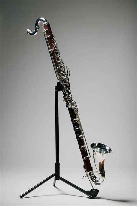 Q Series Bass Clarinet Backun