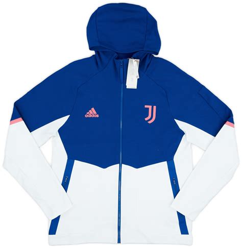 2022 23 Juventus Adidas European Anthem Jacket