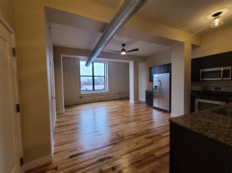 Trolley Building - Downtown Lofts Fall River