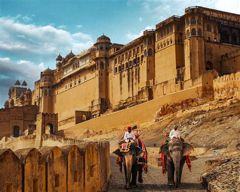 Amer Fort Amer Fort Stock And Hd Wallpaper Peakpx