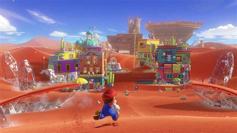 Top 999 Super Mario Odyssey Wallpaper Full Hd 4k Free To Use