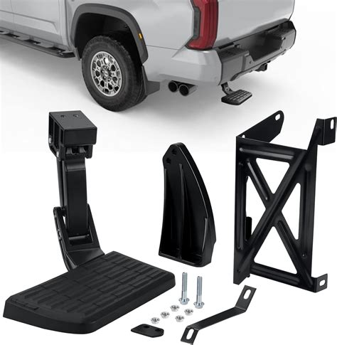 Amazon PT392 34140 Retractable Truck Bed Step Compatible With