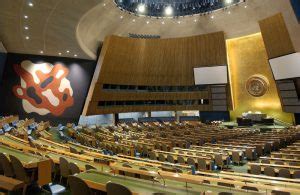 Assemblea Generale Rappresentanza Permanente D Italia Onu New York