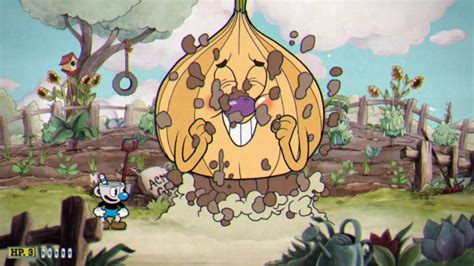 Cuphead Secret Animation In Root Pack Youtube