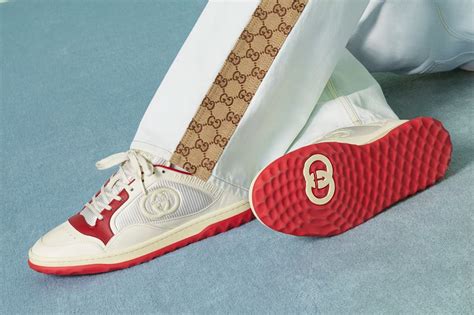 Gucci Sneakers For Men High Top