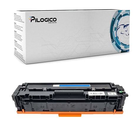 Toner HP CF411X Ciano 411X Compatibile