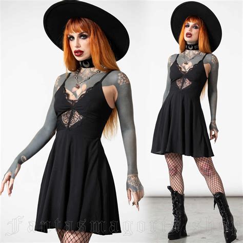 Shop For DRESSES At Fantasmagoria Online Store Based In Lithuania EU