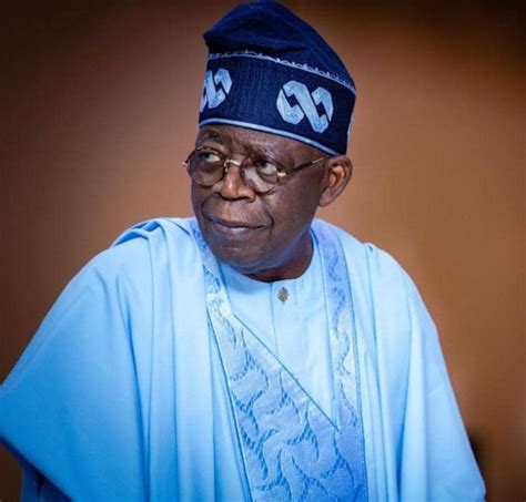 Tinubu Makes Time’s List Of 100 Most Influential People In 2023