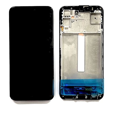 Frontal Completa Tela Touch Display Lcd Samsung M34 5g Smarts Parts