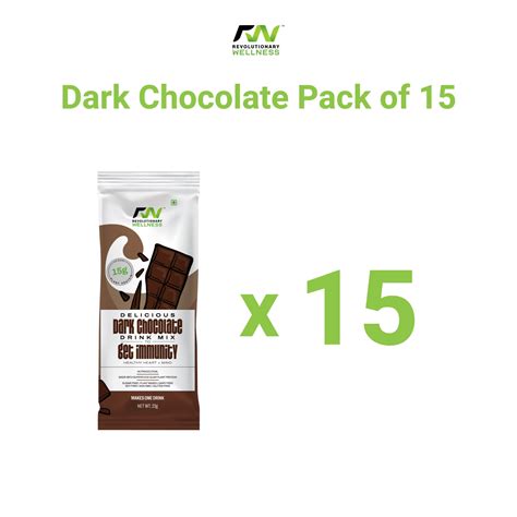 Grab Dark Chocolate Drink Mix Stay Energized And Refreshed