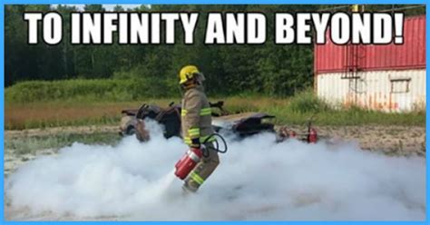 14 Firefighter Memes That Will Ignite Your Laughter