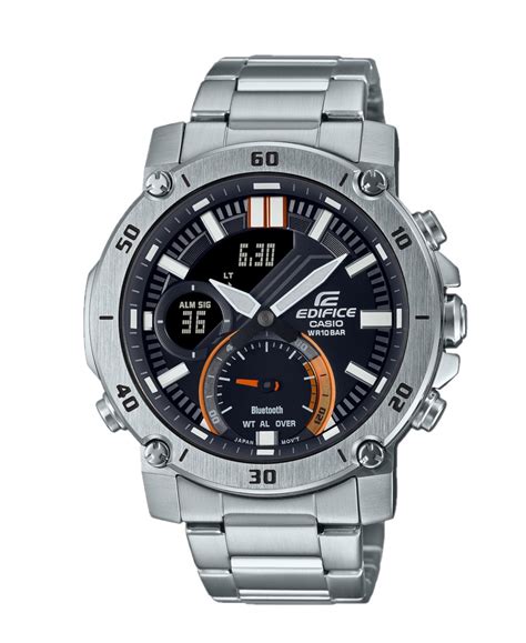 Reloj Casio Caballero ECB 20D 1ADF Tiempo De Relojes