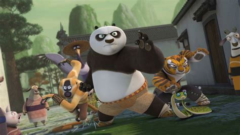 kung fu panda legends of awesomeness season 1