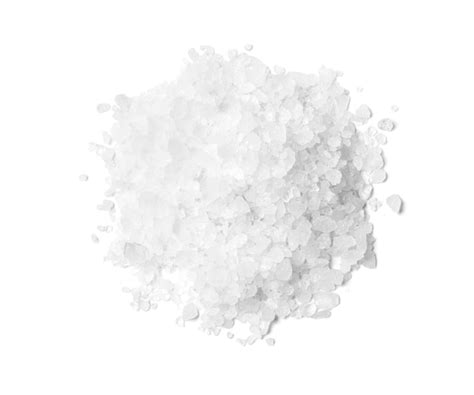 Premium Photo Pile Of White Rock Salt