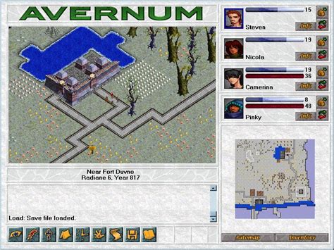 Avernum My Abandonware