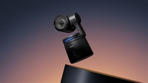 The OBSBOT Tail Air Is An AI Powered 4K PTZ Streaming Camera