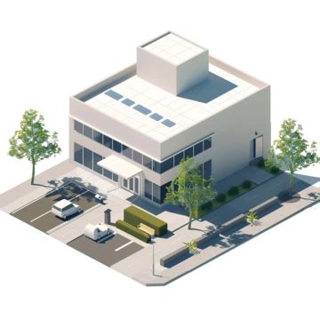 Isometric Embassy Visa Center, Airport, Legal, Biometric PNG ...