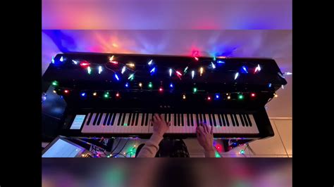 Christmas Lo Fi Piano Youtube