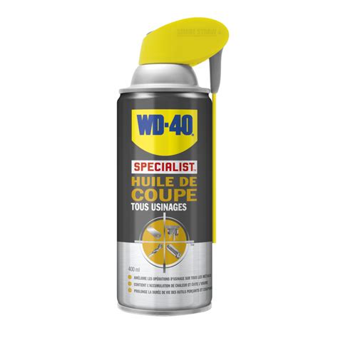 Aerosol Wd Huile De Coupe Syst Pro Ml