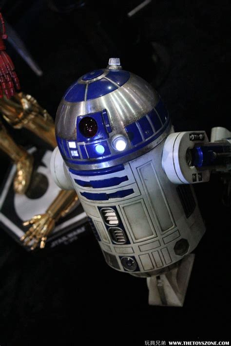 動漫率先睇 Hot Toys Star Wars星戰系列人偶 ACGHK Toys Zone D 玩具兄弟 Figures Price List Reviews