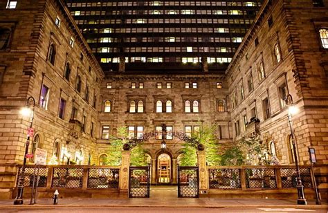 The New York Palace Hotel Relaunches As Lotte New York Palace