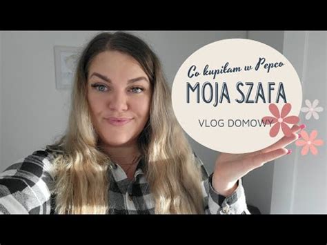 VLOG Co kupiłam w Pepco do mojej szafy Szuflady do sprzątania