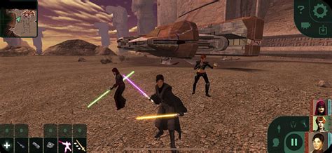 Star Wars Knights Of The Old Republic II The Sith Lords Will Be