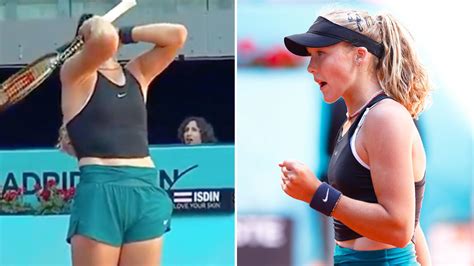 Mirra Andreeva Stuns Tennis World As Year Old Rocks Madrid Open Draw