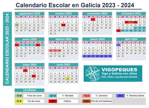 Publicado El Calendario Escolar Galicia 202223 Vigopeques Porn Sex