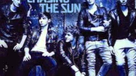 The Wanted Chasing The Sun Hardwell Remix Shinelighttv Hd Youtube