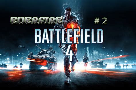 Battlefield 4 Campaña Español Latino Parte 2 Youtube