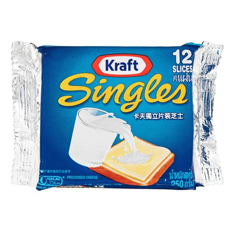 Kraft Cheese Slices Singles Ntuc Fairprice