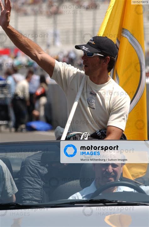 Manuel Reuter Ger Opc Team Holzer Portrait Drivers Parade Dtm