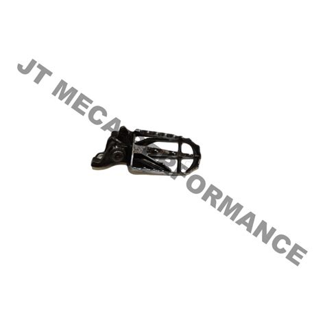 CALES PIEDS GAUCHE KAWASAKI 450 KXF 2007 2008 JT MECA PERFORMANCE