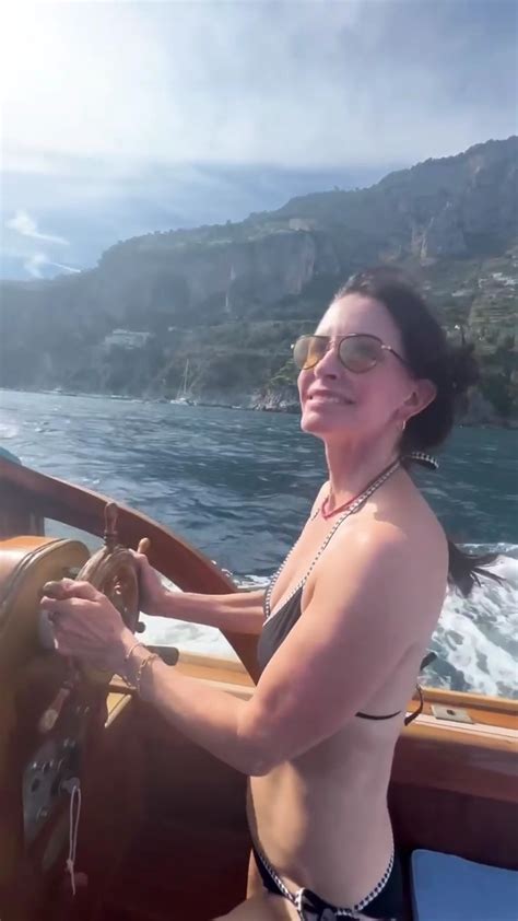 Courteney Cox Bikini Of The Day DrunkenStepFather