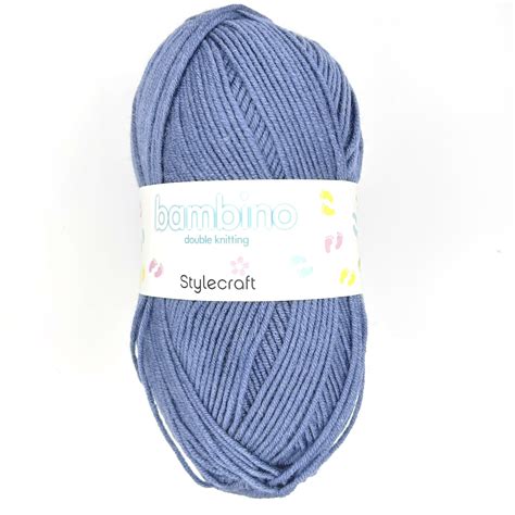 Stylecraft Bambino Dk G Fabric