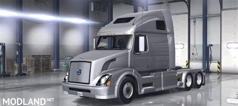 Volvo VNL670 For ATS V1 3 By Aradeth ATS