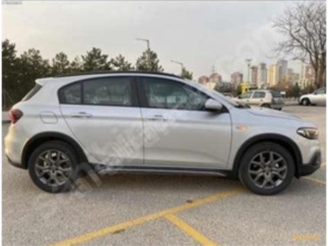 Sahibinden Fiat Egea Cross 1 4 Fire Urban 2021 Model Ankara 10 Km