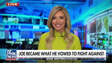 None Of This Makes Sense From President Biden Kayleigh Mcenany Fox